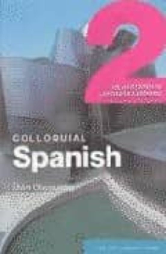 Portada de colloquial spanish 2.