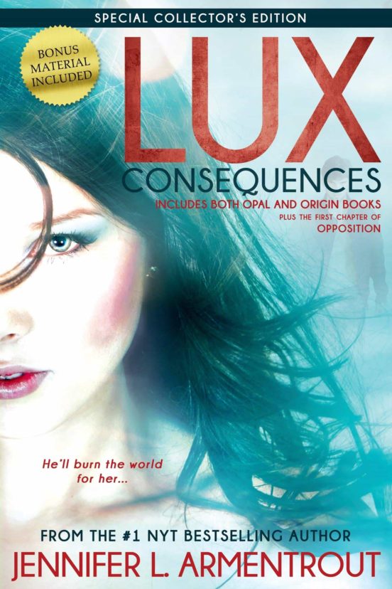 Portada de lux: consequences