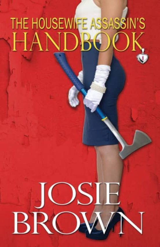 Portada de the housewife assassins handbook