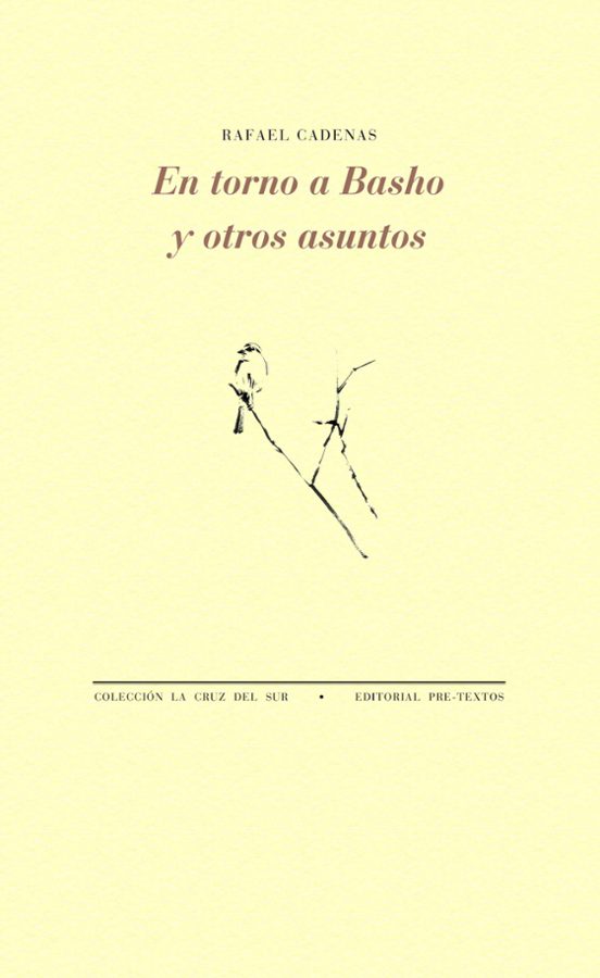 Portada de en torno a basho y otros asuntos