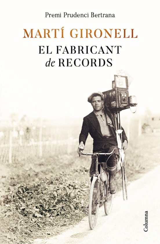 Portada de el fabricant de records