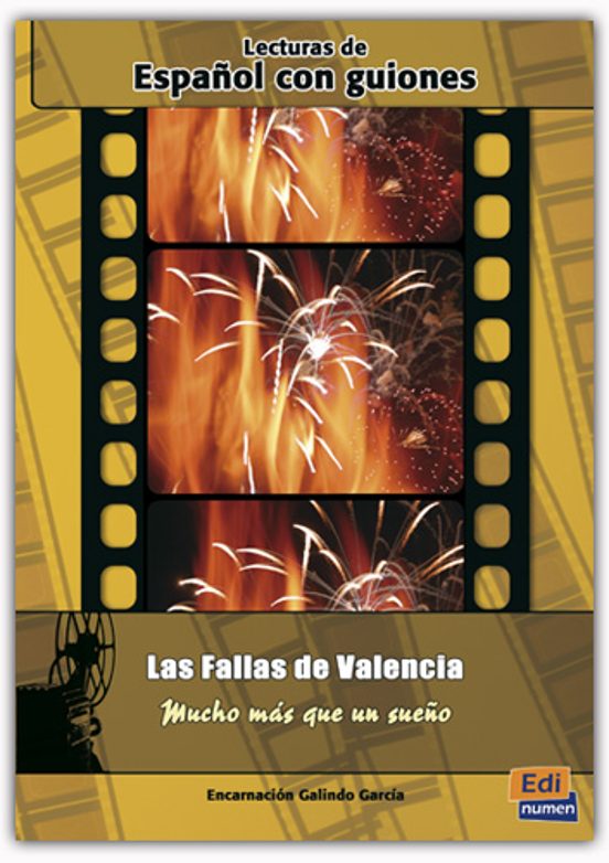 Portada de las fallas de valencia: mucho mas que un sueño