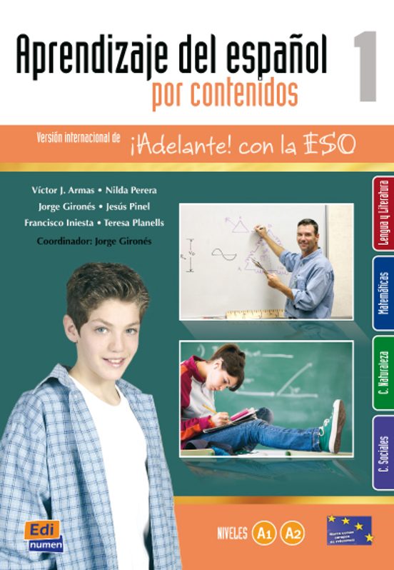 Portada de aprendizaje por contenidos 1 – alumno