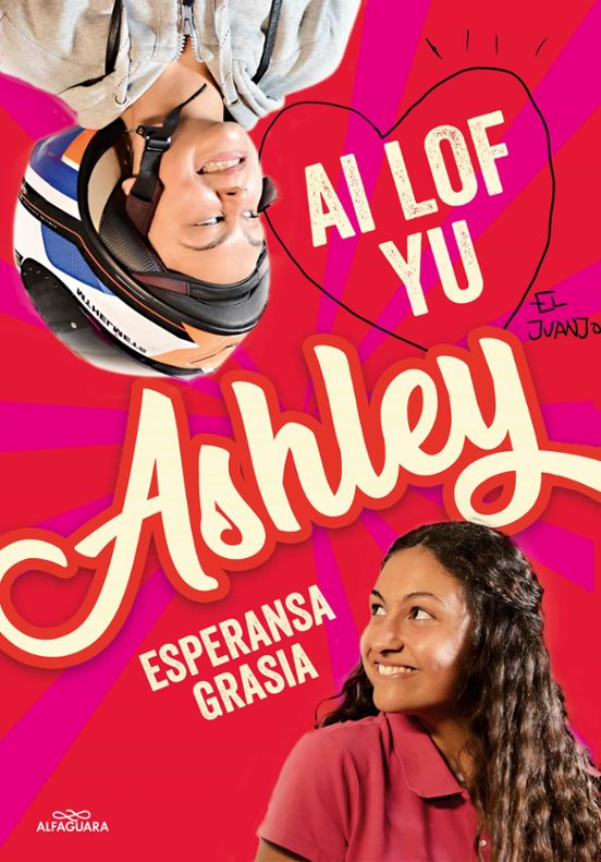 Portada de i love you, ashley